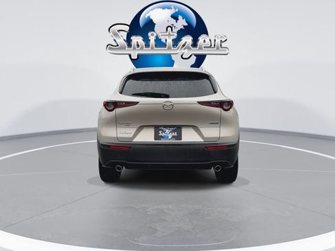 Used 2023 MAZDA CX-30 AWD 2.5 S w/ Select Package image 8