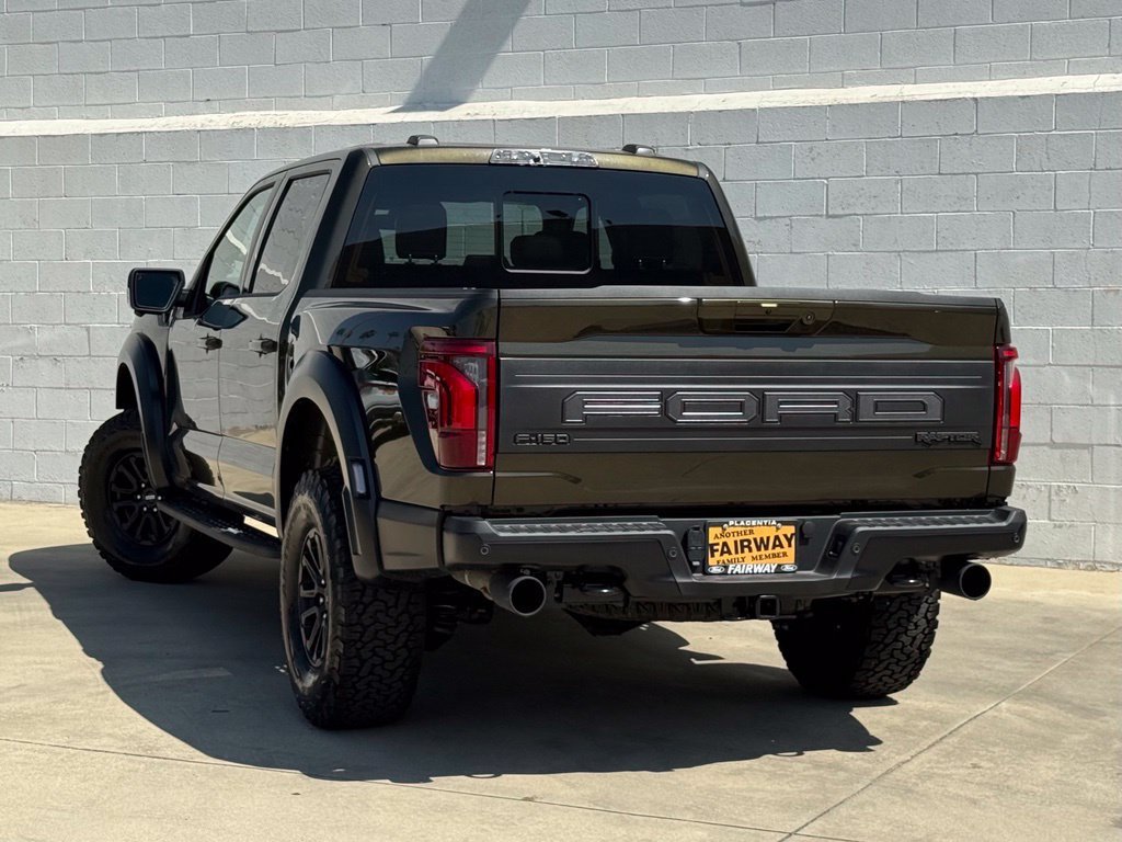 New 2026 Ford F150 Raptor AWD/4WD image 4