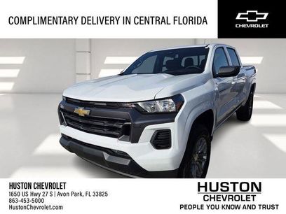 New 2026 Chevrolet Colorado LT