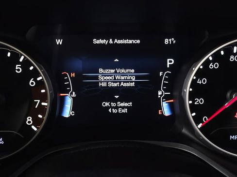 Used 2018 Jeep Compass Limited AWD/4WD image 22