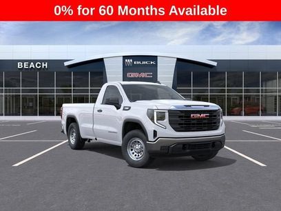 New 2026 GMC Sierra 1500 Pro w/ Pro Value Package