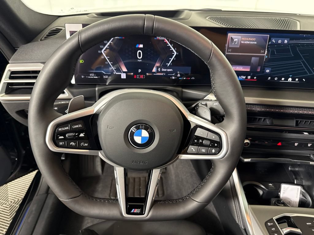 New 2026 BMW 430i xDrive w/ M Sport Package AWD/4WD image 14