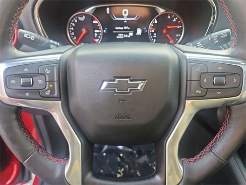 Used 2021 Chevrolet Blazer RS w/ Enhanced Convenience Package image 11