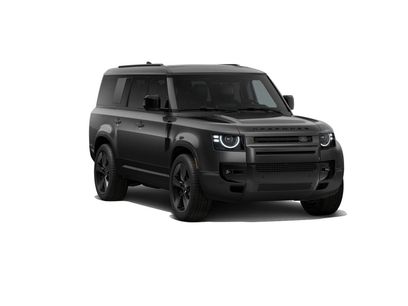 New 2026 Land Rover Defender 130 S