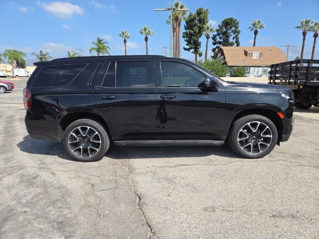Used 2023 Chevrolet Tahoe RST w/ Luxury Package RWD image 2