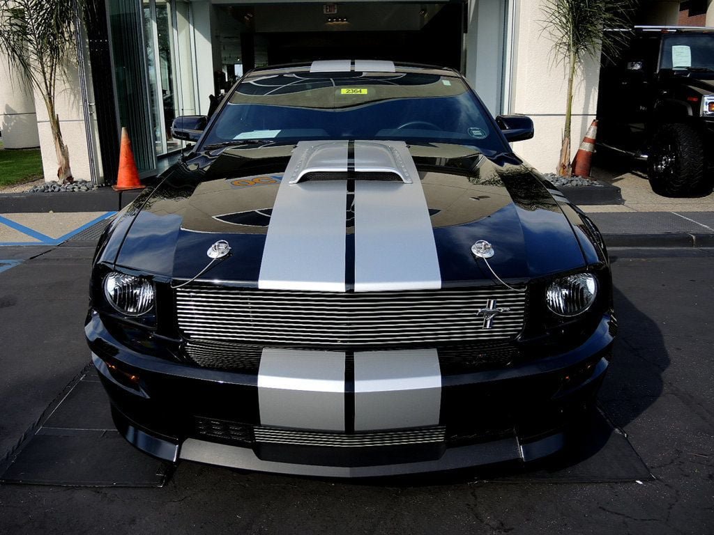 Used 2007 Ford Mustang GT Premium RWD image 32