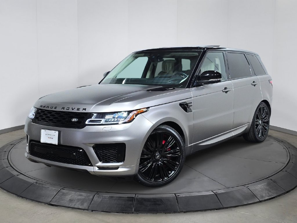 Used 2020 Land Rover Range Rover Sport Autobiography AWD/4WD image 1