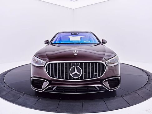 Used 2024 Mercedes-Benz S 63 AMG S image 17