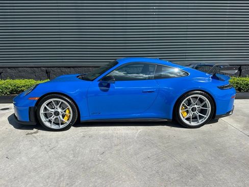 Certified 2026 Porsche 911 GT3 RWD image 2