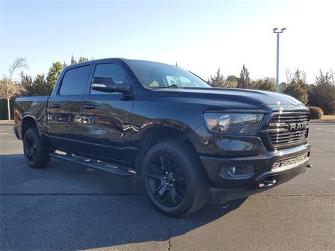 Used 2020 RAM 1500 Big Horn image 3
