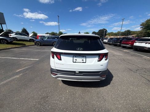 Used 2026 Hyundai Tucson SEL Plus AWD/4WD image 4