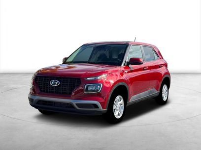 New 2026 Hyundai Venue SE