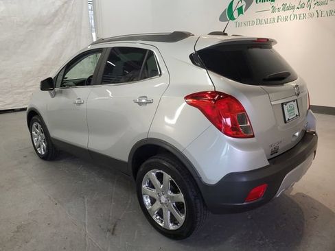 Used 2016 Buick Encore Convenience AWD/4WD image 4
