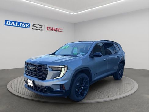 New 2026 GMC Acadia Elevation w/ Black Edition image 2