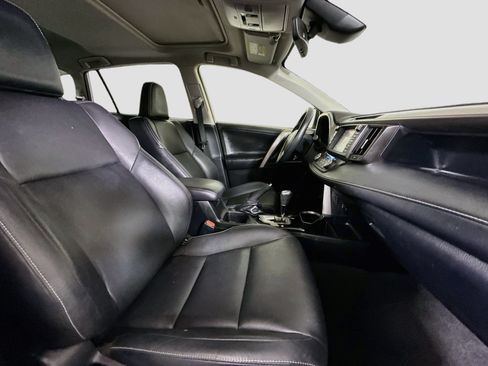 Used 2018 Toyota RAV4 Limited w/ All Weather Liner Package AWD/4WD image 29