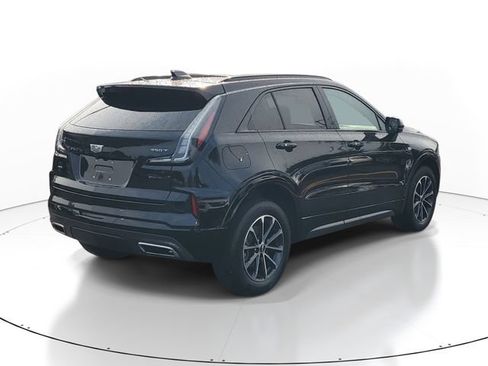 Certified 2024 Cadillac XT4 Sport AWD/4WD image 4