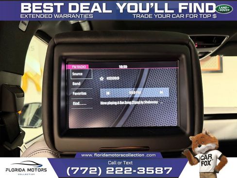 Used 2018 Land Rover Range Rover HSE AWD/4WD image 28