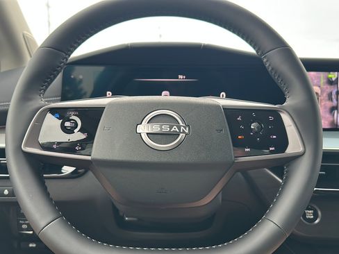 New 2025 Nissan Murano SL w/ Cargo Package image 17