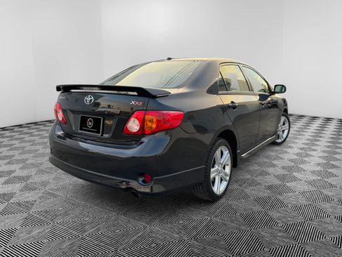 Used 2010 Toyota Corolla XRS w/ PWR Pkg FWD image 7