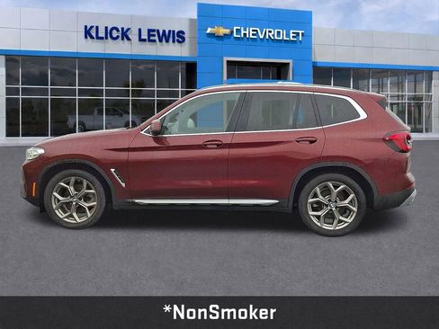 Used 2023 BMW X3 xDrive30i w/ Premium Package image 4