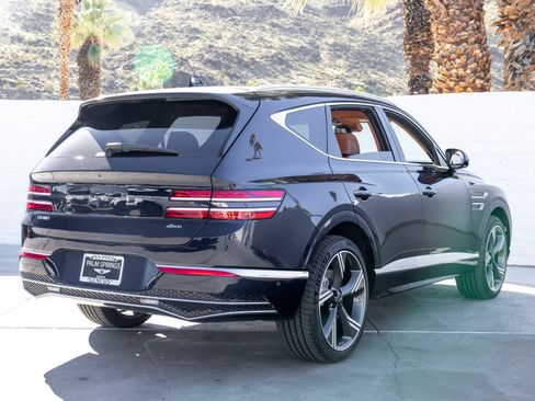Used 2026 Genesis GV80 2.5T Prestige AWD/4WD image 11