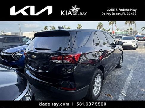 Used 2024 Chevrolet Equinox LS w/ LS Convenience Package FWD image 7