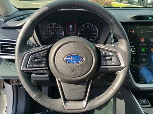 New 2025 Subaru Legacy Limited w/ Popular Package #2 image 16