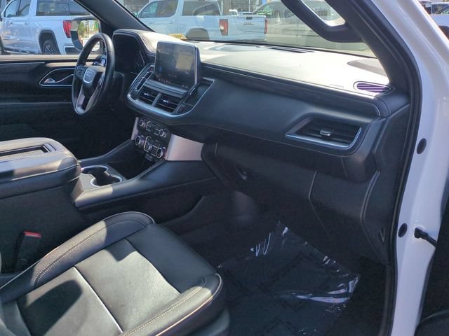 Used 2021 GMC Yukon SLT RWD image 29