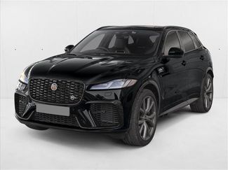 Used 2024 Jaguar F-PACE SVR AWD/4WD video 1