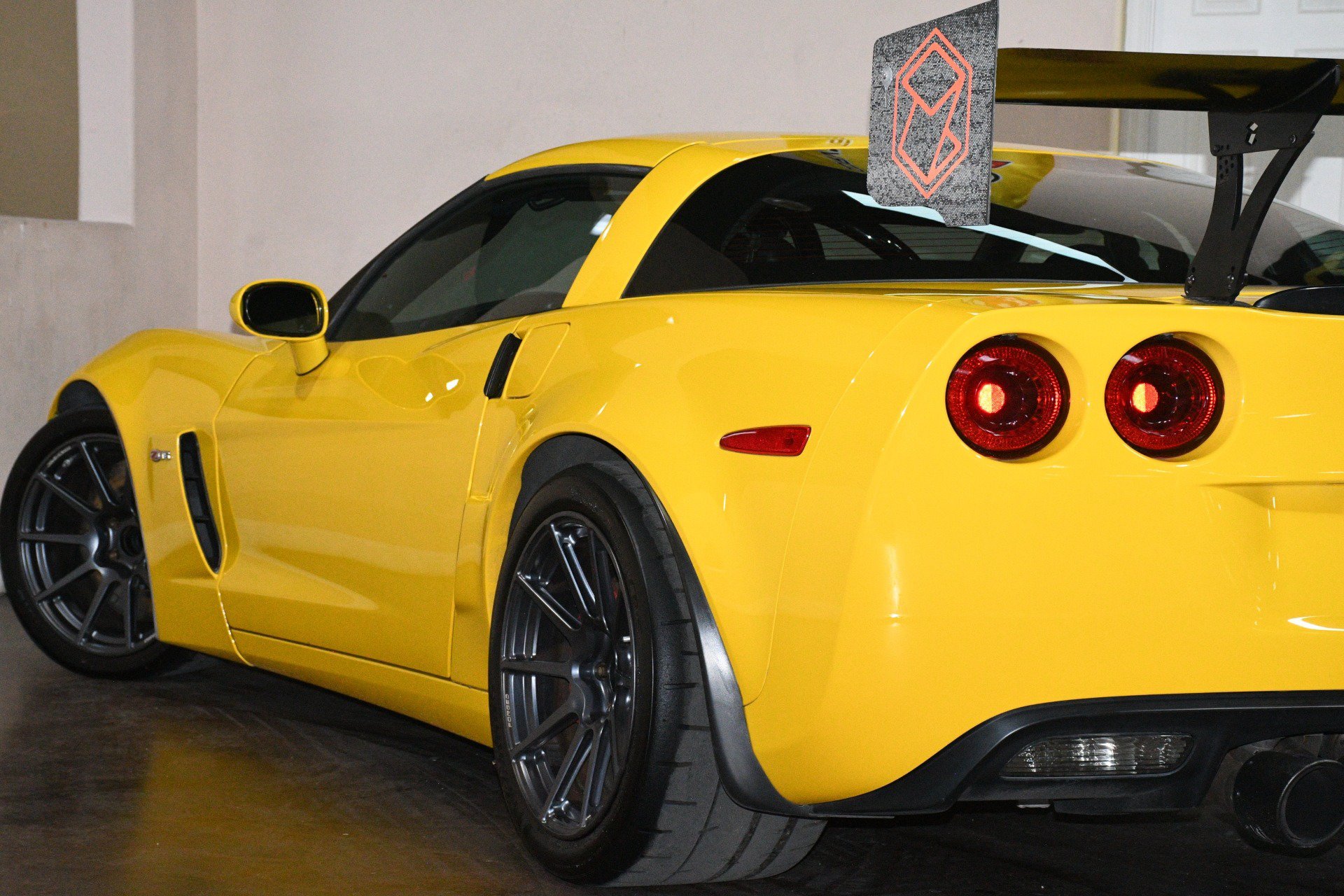 Used 2009 Chevrolet Corvette Z06 w/ Preferred Equipment Group RWD image 55