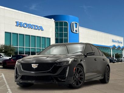 Used 2020 Cadillac CT5 V w/ Premium Package
