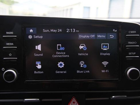 Used 2021 Hyundai Elantra SEL w/ Convenience Package FWD image 29
