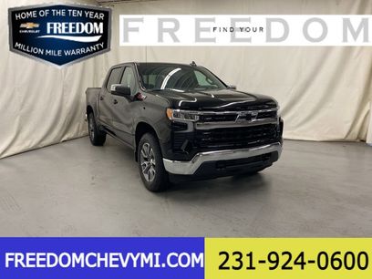 New 2026 Chevrolet Silverado 1500 LT w/ All Star Edition Plus