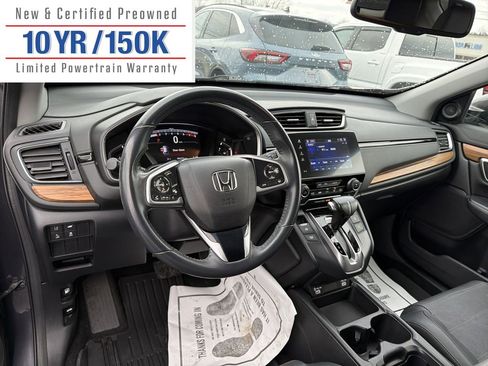 Used 2020 Honda CR-V EX-L image 14