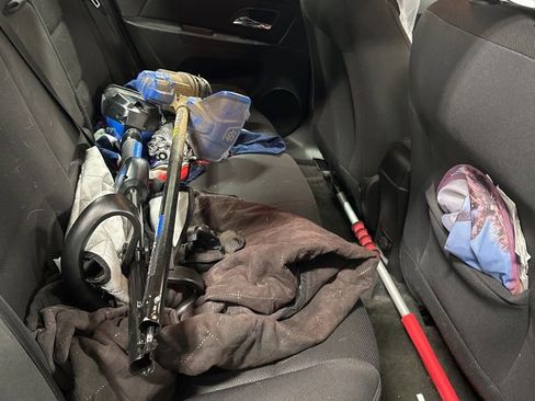 Used 2015 Chevrolet Cruze LT image 8