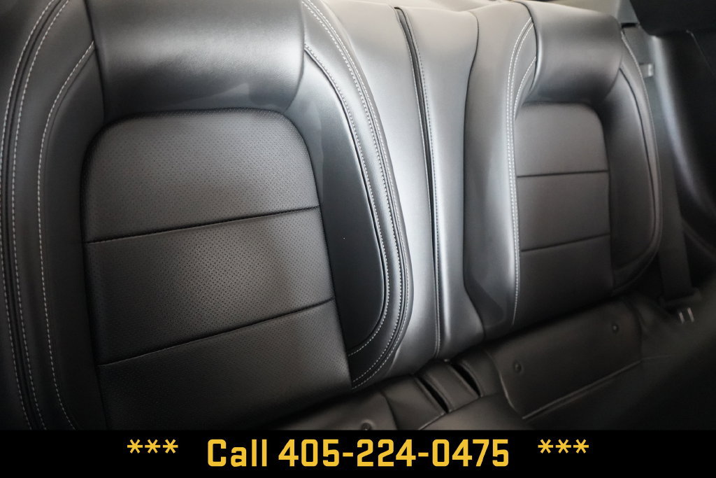 Used 2026 Ford Mustang Premium RWD image 20