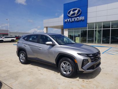New 2026 Hyundai Tucson SE