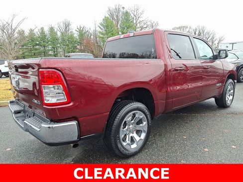 Used 2022 RAM 1500 Big Horn image 6