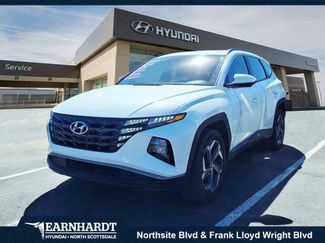 Certified 2024 Hyundai Tucson SEL video 1