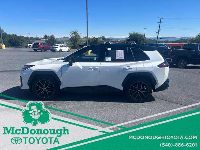Used 2026 Toyota RAV4 AWD Plug-in Hybrid image 3