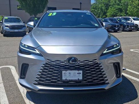 Certified 2023 Lexus RX 350 Premium w/ Accessory Package AWD/4WD image 2