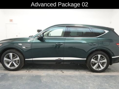 Used 2022 Genesis GV80 2.5T w/ Advanced Package 02 image 4