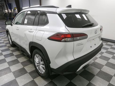 New 2026 Toyota Corolla Cross LE image 9