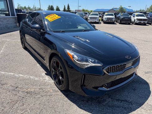 Used 2019 Kia Stinger GT2 AWD/4WD image 7