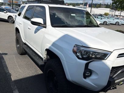 Used 2021 Toyota 4Runner Trail Special Edition