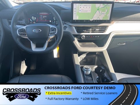 New 2026 Ford Explorer Active w/ Active Comfort Package AWD/4WD image 6
