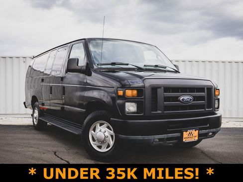 Used 2012 Ford E-350 and Econoline 350 XL image 1