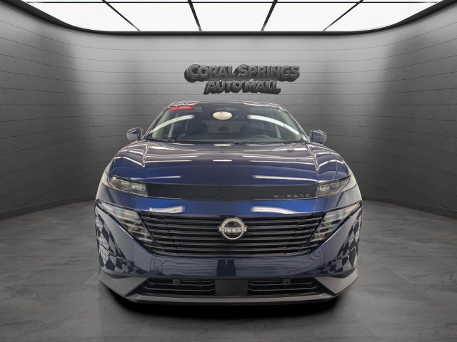 Used 2025 Nissan Murano SV w/ Cargo Package AWD/4WD image 2
