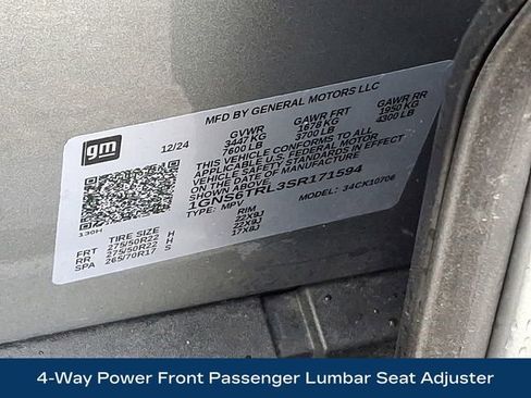 Used 2025 Chevrolet Tahoe High Country image 32