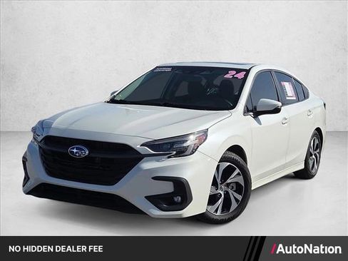 Used 2024 Subaru Legacy Premium AWD/4WD image 1